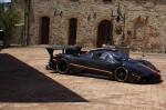 Pagani Zonda Revolucion 2013 года
